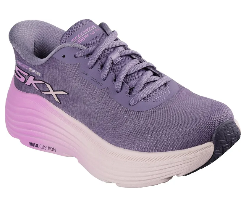 skechers-max-cushioning 129473_PUR