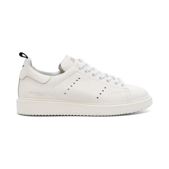 Golden Goose Starter leren “White” (GWF00127F00033010100)