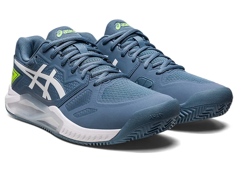 Asics GEL-CHALLENGER 13 CLAY Steel Blue/White (1041A221.400)