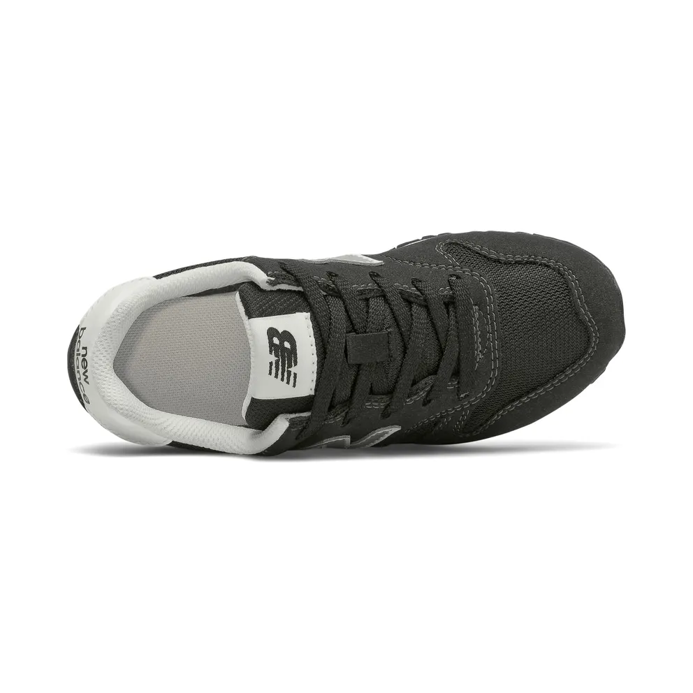New Balance 373 Black / White (YC373V2-37090)