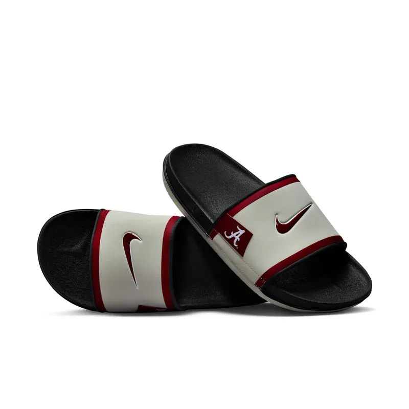 Nike Offcourt Slide Alabama (FN2642-001)