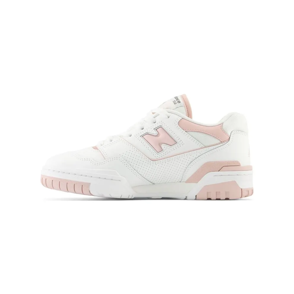 New Balance 550 White Pink Sand (BBW550BP)