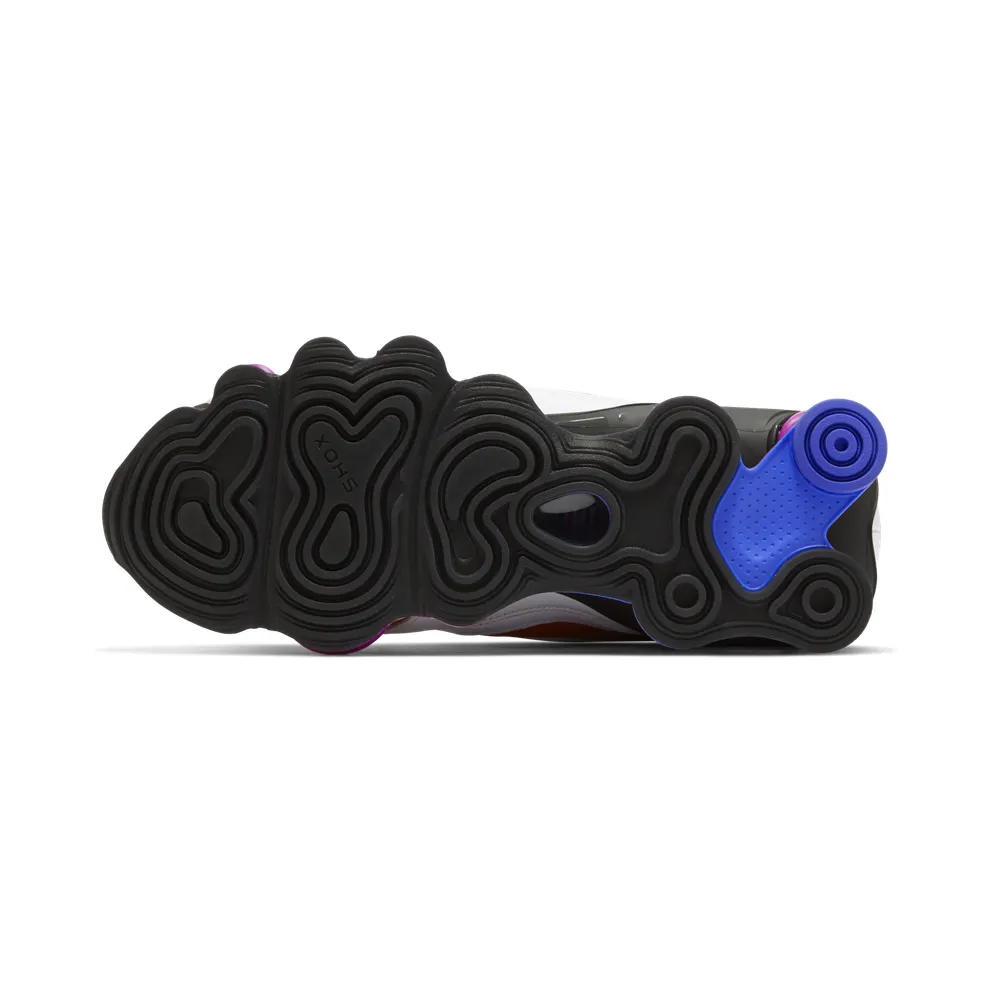 Nike Shox TL Nova White Hyper Violet (W) White/Hyper Violet/Racer Blue (AT8046-100)