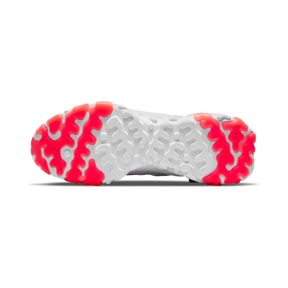Nike React Vision “White / Racer Blue / Bright Crimson / Black” (CD4373-104)