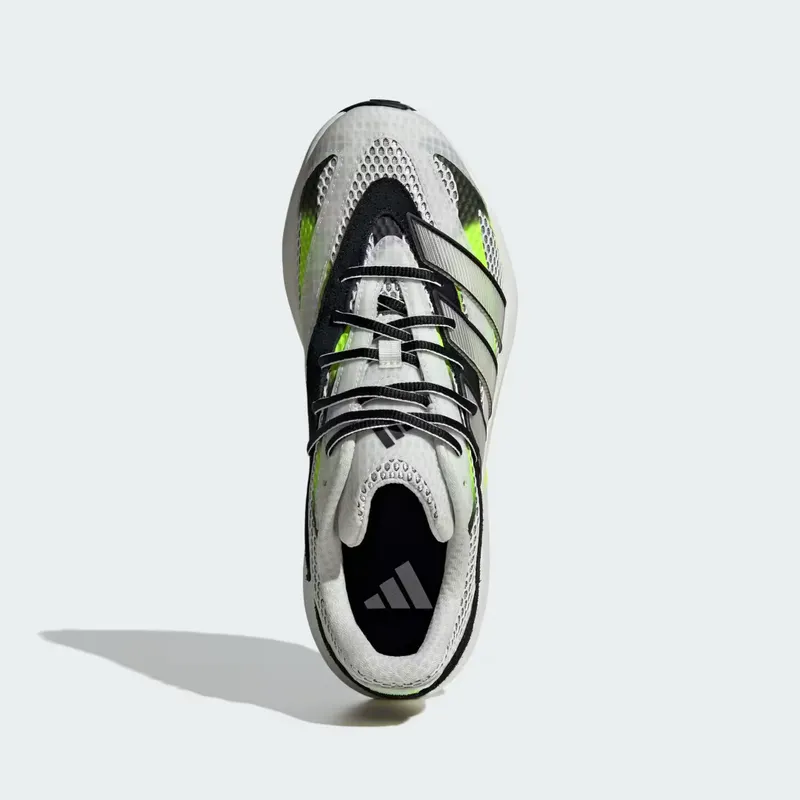 Adidas LIGHTBLAZE Off White / Off White / Lucid Lemon (JR9737)