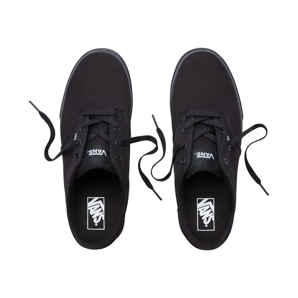 VANS Atwood Kids’ Shoes (Black)