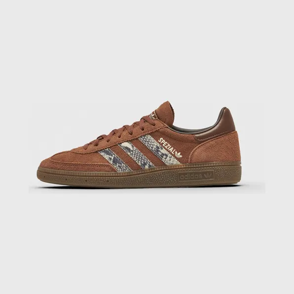 adidas Spezial Preloved Brown / Crystal Linen / Brown