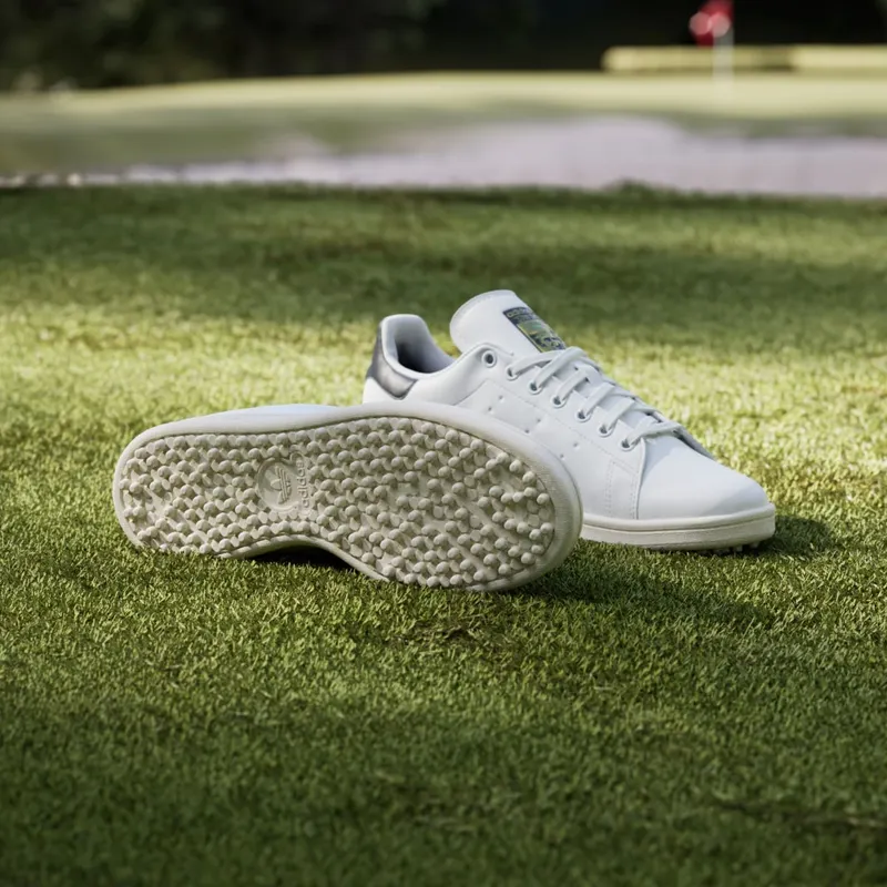 adidas Stan Smith Golf Cloud White Collegiate Navy (ID4950)