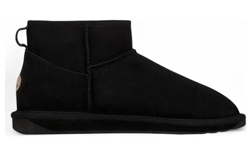 EMU Australia Stinger Micro Boot Black (W10937-BLAK)