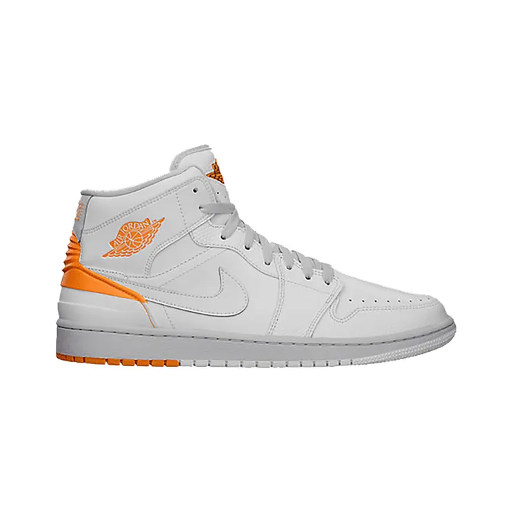 Jordan 1 Retro 86 White Kumquat