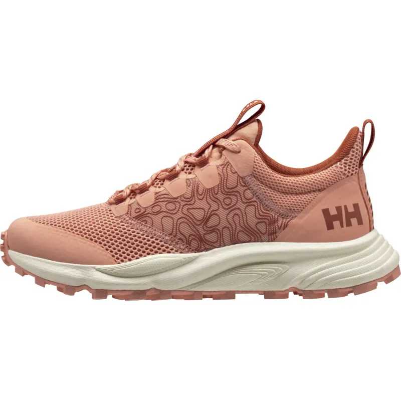 Lage Helly Hansen Chaussures Helly Hansen Featherswift Trail W Rose (11787-058)