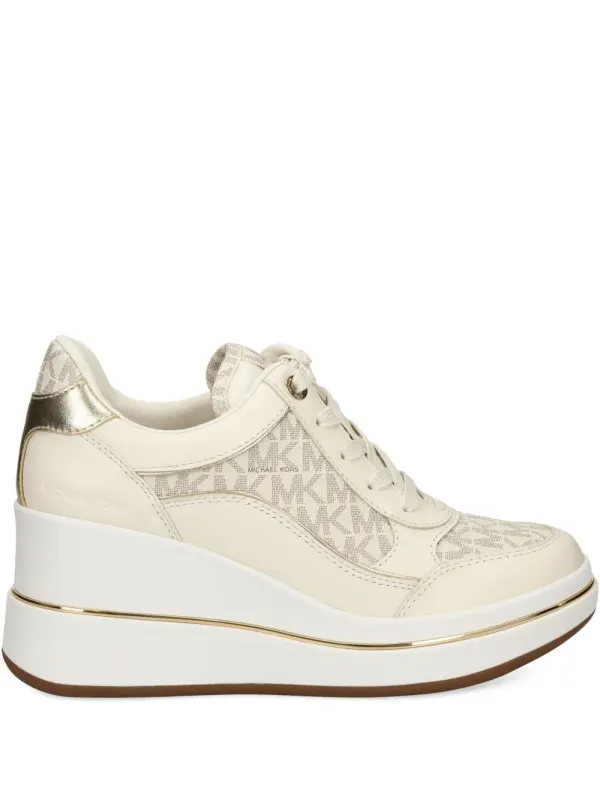 Michael Kors Emmy with sleehak – White (43F5EMFS2L)