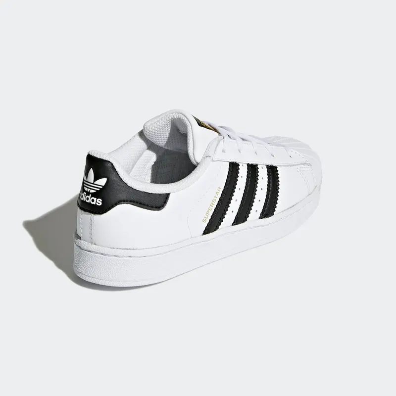 adidas Superstar Footwear White / Core Black / Cloud White (BA8378)