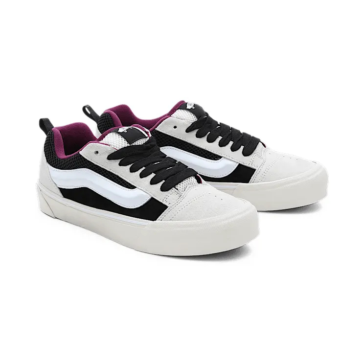 Vans Vault Knu Skool LX White (VN0007QDWHT)