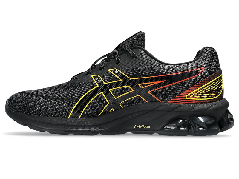 Asics Gel-quantum 180 Vii Black/Cherry Tomato (1201A914.001)