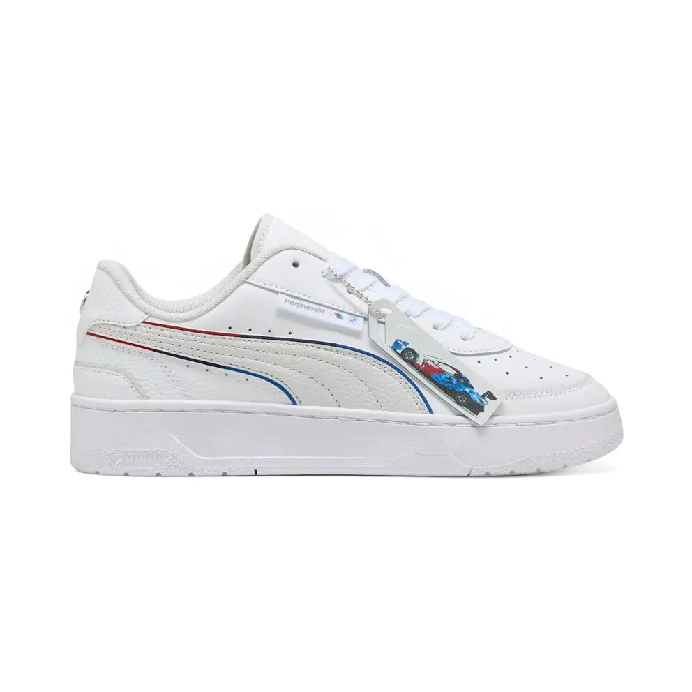 Puma CA Match BMW M Motorsport White (308971-02)