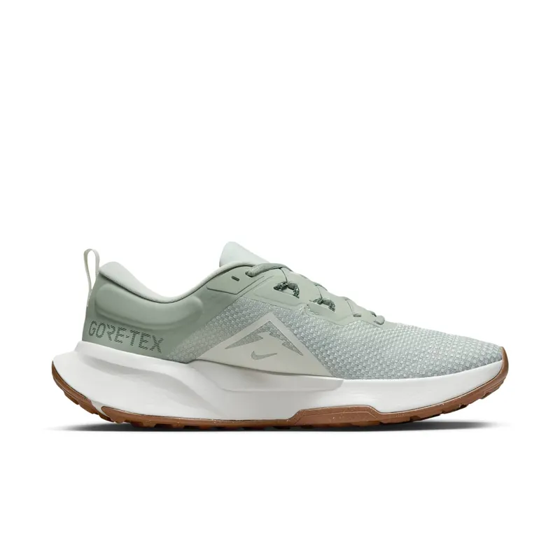 Nike Juniper Trail 2 Gore-Tex Jade Horizon Light Silver Gum Medium Brown Sea Glass (FB2067-304)