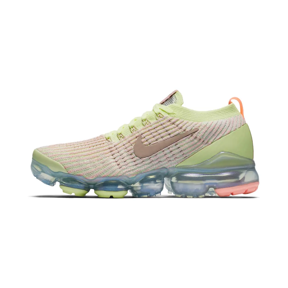 Nike Air VaporMax Flyknit 3 Barely Volt Pink Tint (W)