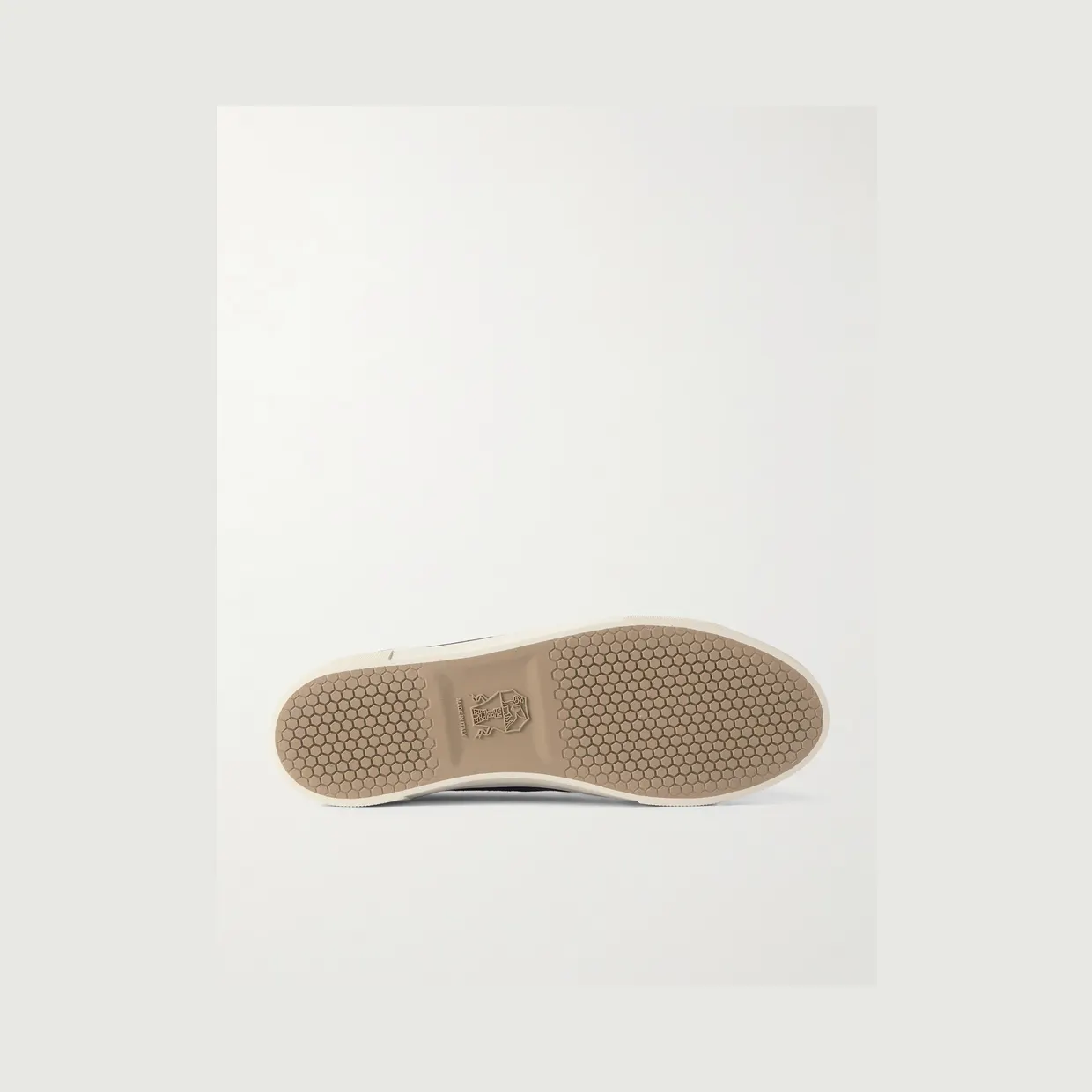 Brunello Cucinelli Vulky Suede Sneakers Navy (MZUCHHP330) (3)