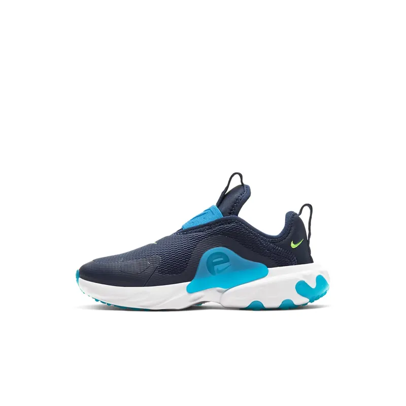 Nike RT Presto Extreme Midnight Navy (PS) Midnight Navy/Laser Blue/Hyper Crimson (CD6885-400)