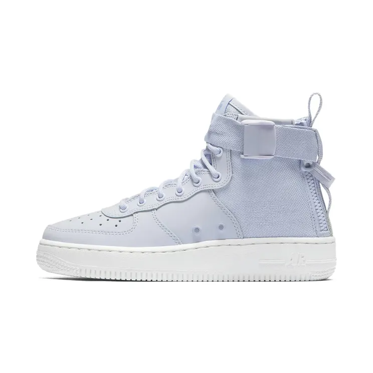 Nike SF Air Force 1 Mid Palest Purple (GS)