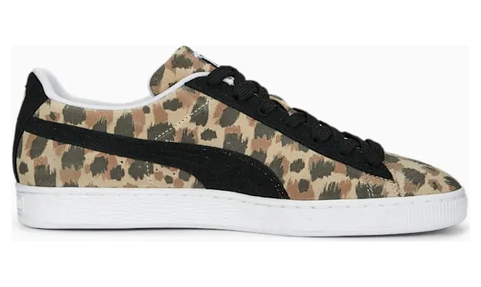 Suede Animal “Granola Puma Black Puma White” (391108-01)
