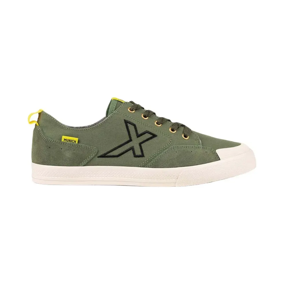 Munich sneaker Khaki (418201440)