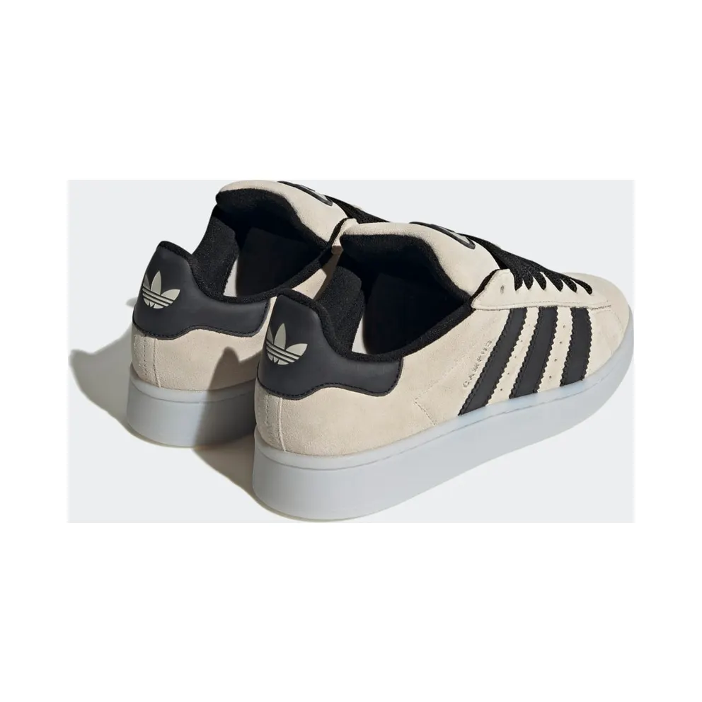 Adidas Campus 00s Aluminium / Core Black / Aluminium (HQ8711)