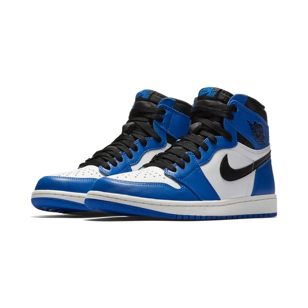 Jordan 1 Retro High Game Royal Game Royal/Black-Summit White (555088-403)