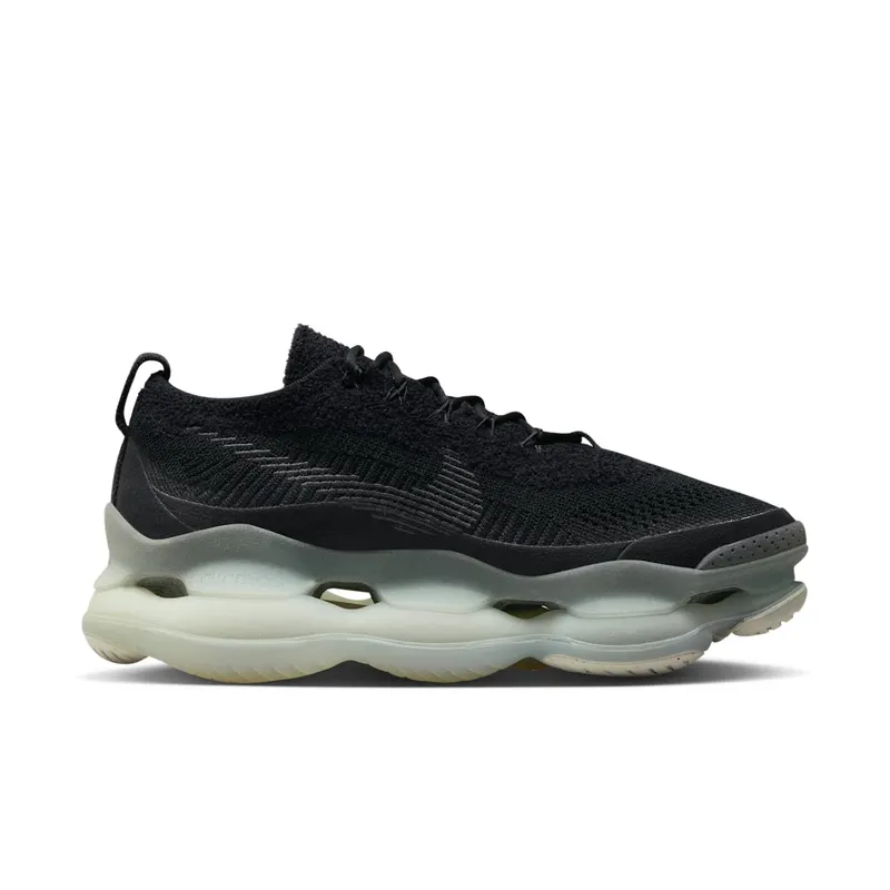 Nike Air Max Scorpion FK “Black Anthracite” (FB9151-001)