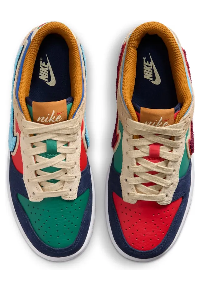 nike-dunk IV6203-410