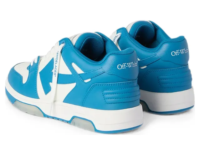 Off-white Out of Office Panelled Leather “Blue/White” (OF05724101 WHNBL) (4)