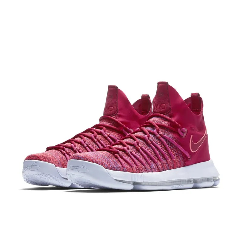 Nike KD 9 Elite Wanda Racer Pink/White (878637-666)