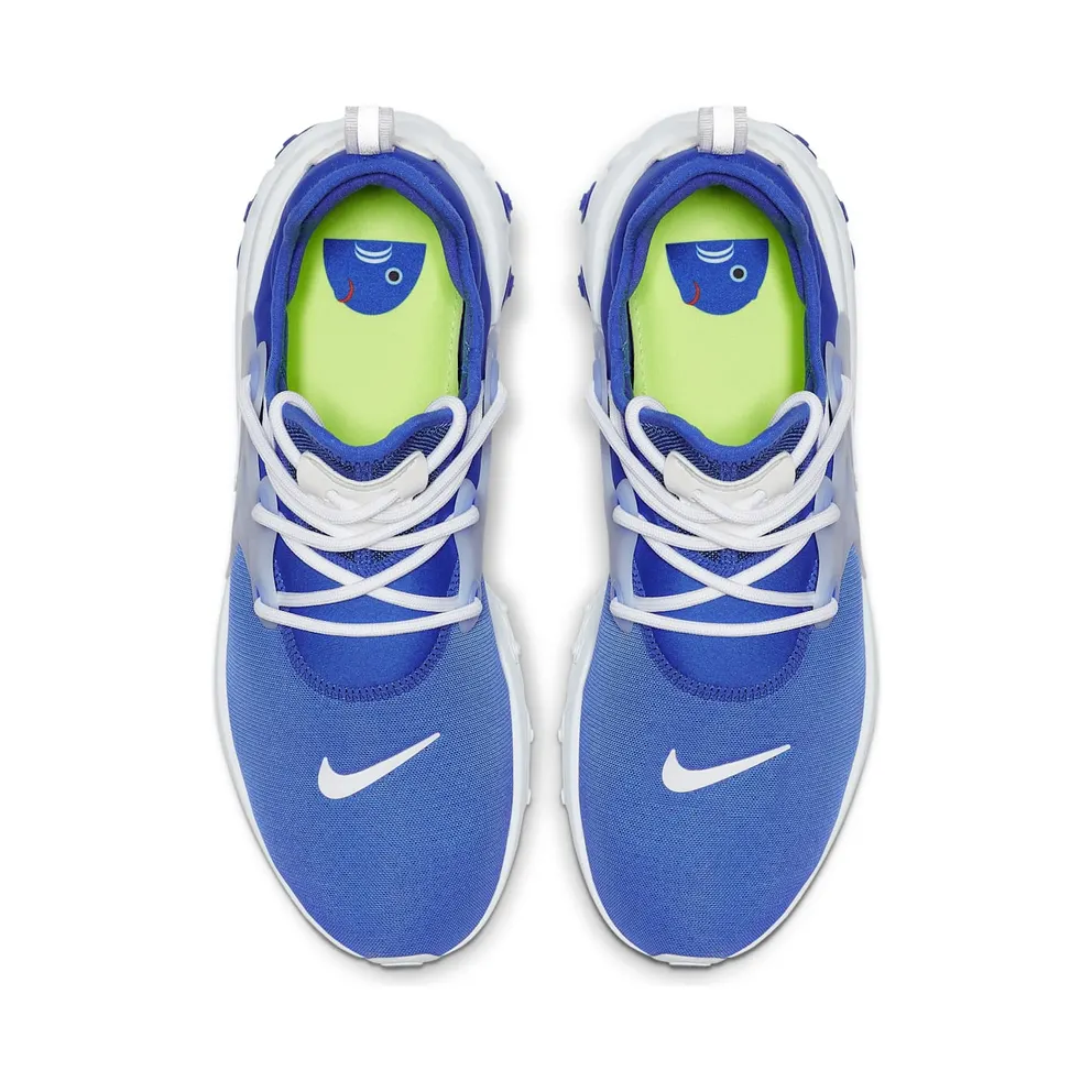 Nike React Presto Hyper Royal Hyper Royal/White-Black-Volt (AV2605-401)