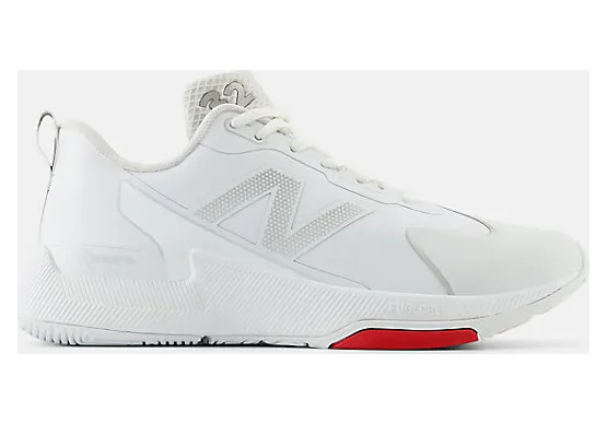 New Balance FuelCell Romero Duo Trainer White Silver Metallic (STROMWT2)