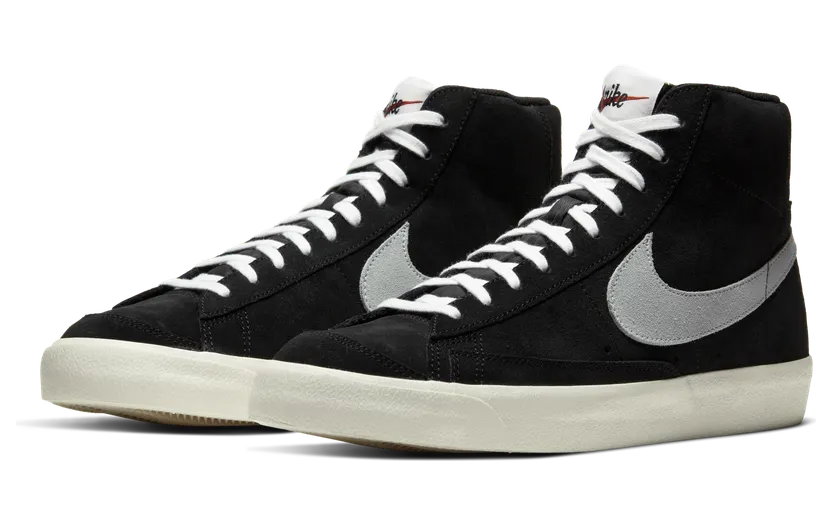 Nike Blazer Mid’77 – Zwart