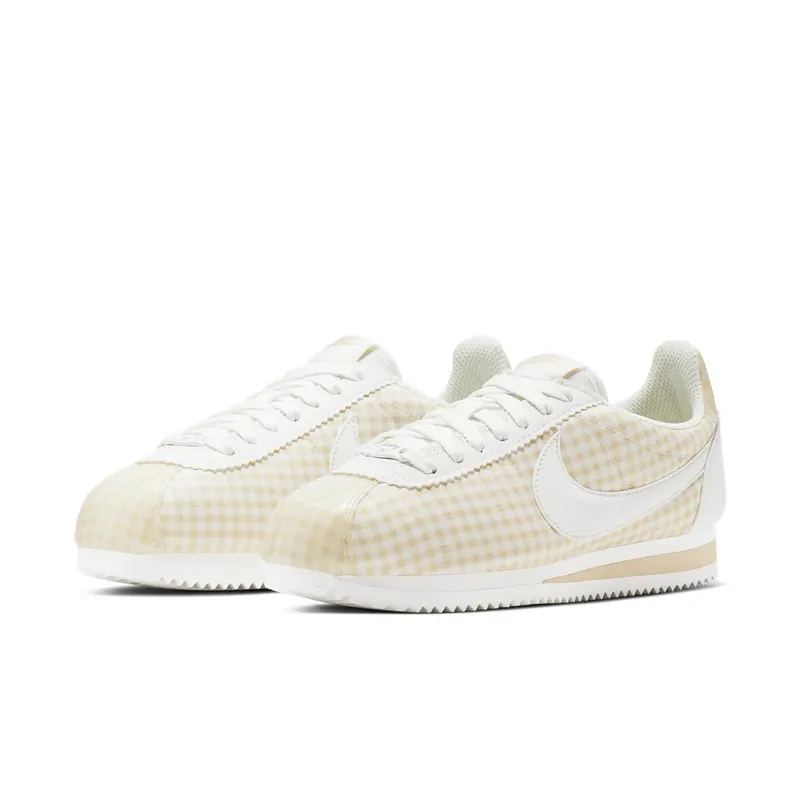Nike Cortez QS Gingham Summit White (BV4890-100)