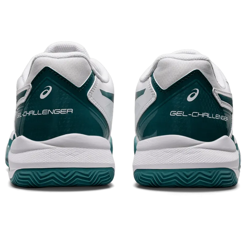 Asics GEL-CHALLENGER™ 13 Clay White/Velvet Pine (1041A221.103)