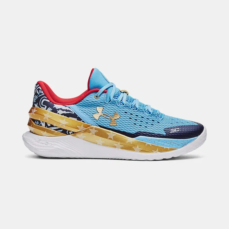 Under Armour Curry 2 Low FloTro All-Star (2023) (3026276-402)