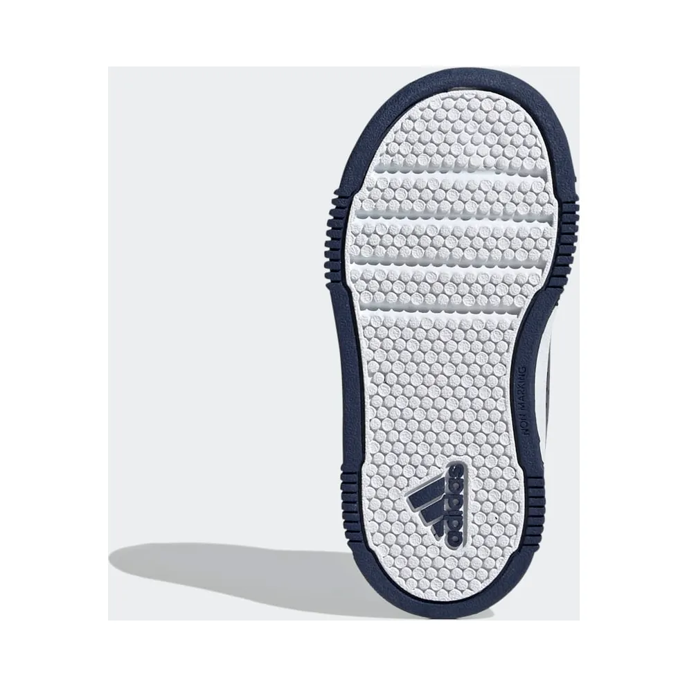 Adidas Tensaur Sport Training Hook and Loop Dark Blue / Blue Rush / Cloud White (GW6458)