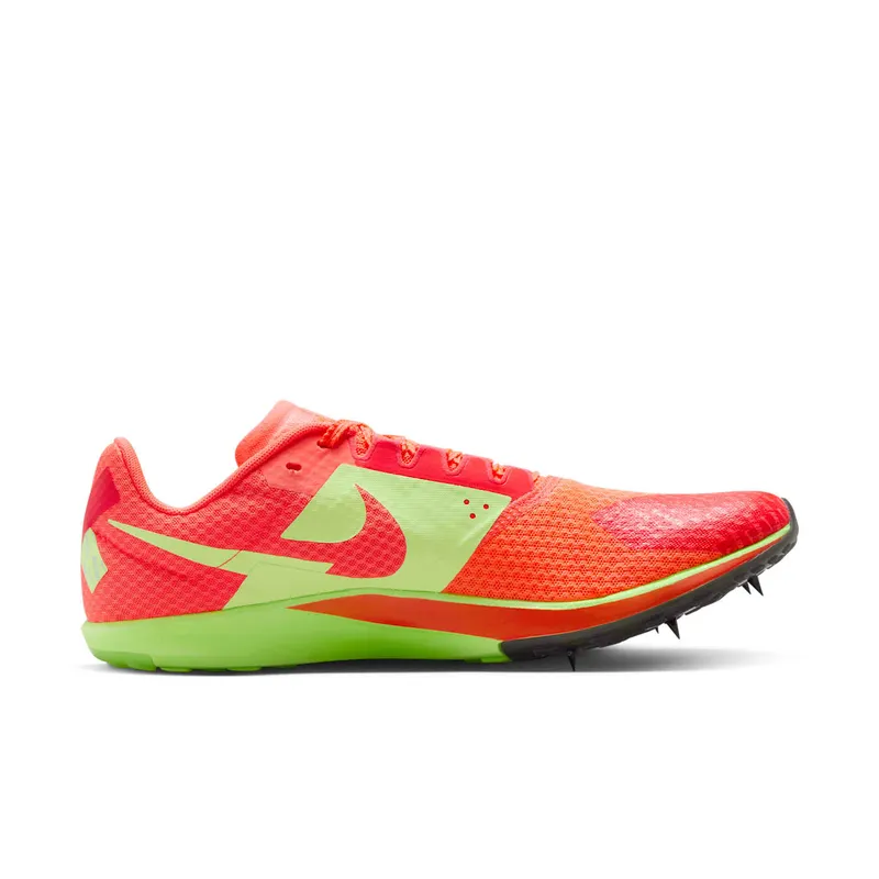 Nike Zoom Rival XC 6 “Hyper Orange Bright Crimson Mint Foam Lime Blast” (DX7999-800)