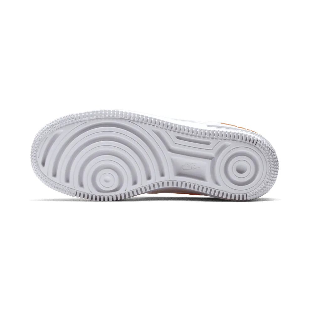 Nike WMNS Air Force 1 Shadow White Orange (2020) (CI0919-103)