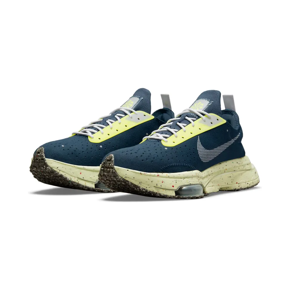 Nike Air Zoom Type Crater Navy Yellow (DH9628-400)