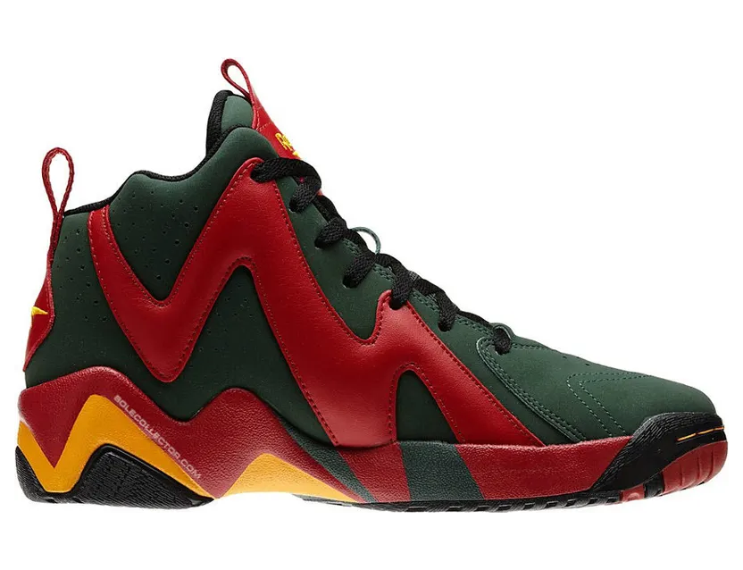 Reebok Kamikaze II Sonics 95 (Other Brands Reebok)