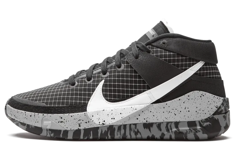 Nike KD 13 ‘Oreo’ Black/Wolf Grey/White (CI9948-004)