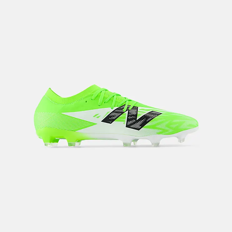 NEW BALANCE FURON PRO FG V8 “Pixel Green / Black / Silver” (SF2FSP8)