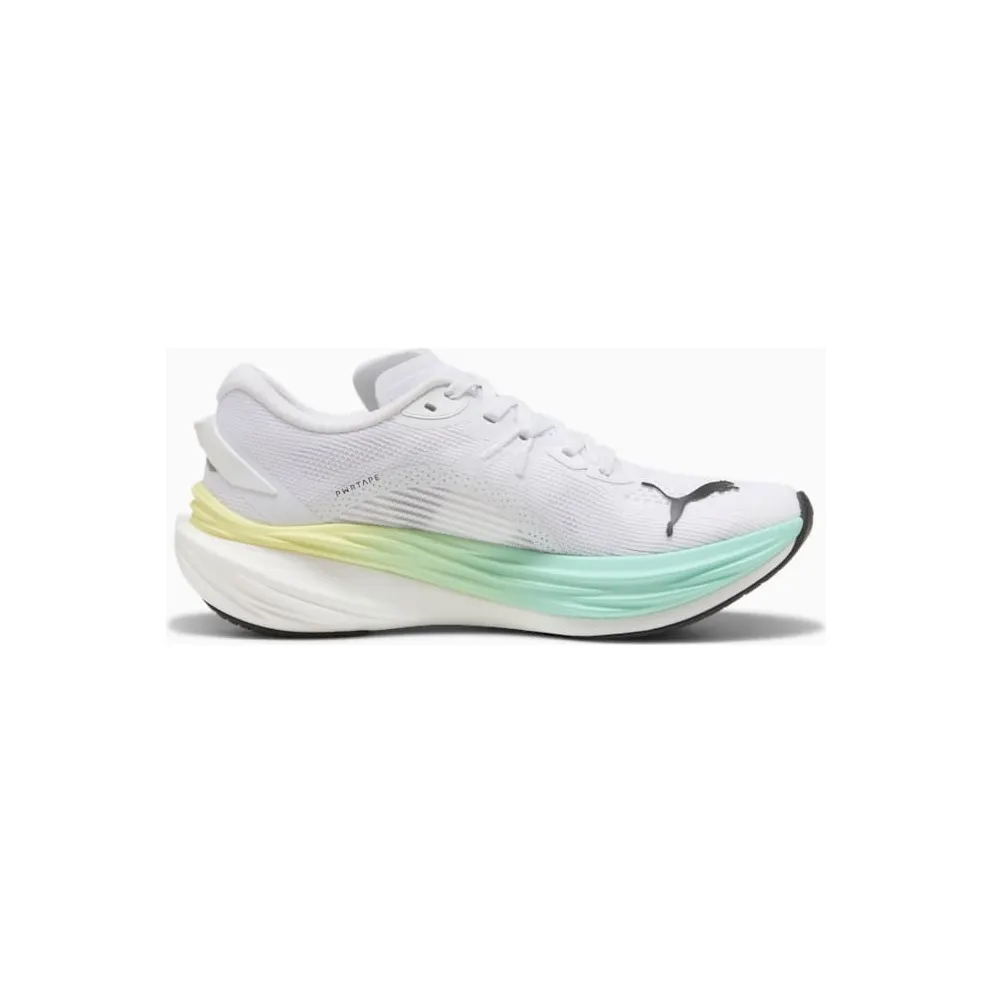 Puma Deviate Nitro Weiß (309708-20)