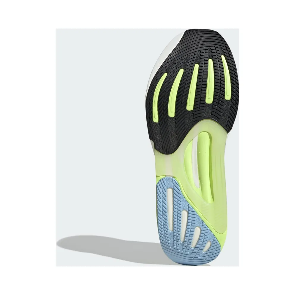 Adidas Supernova Solution 2.0 Running Shoes Dash Grey / Iron Metallic / Hi-Res Yellow (IH8720)