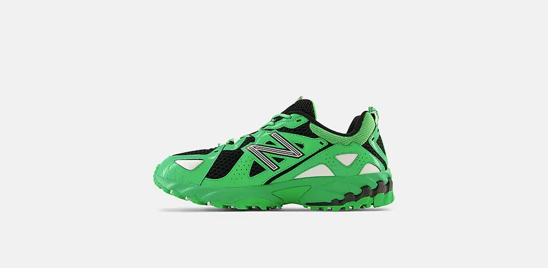 New Balance 610 Green Punch (ML610TA)
