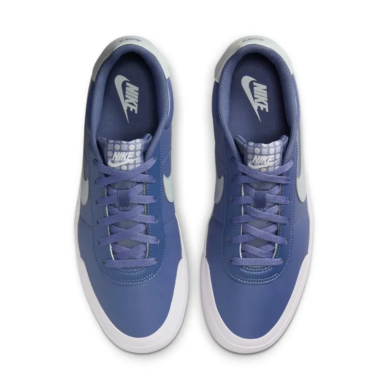Nike Court Shot Diffused Blue White Cement Grey Pure Platinum (FQ8146-400)